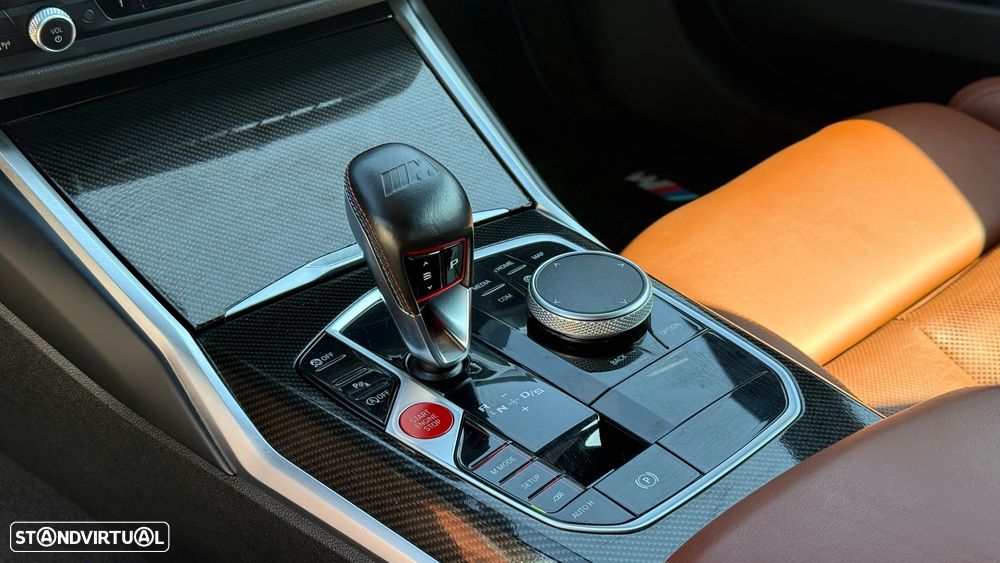 BMW M4 Competition xDrive - 36