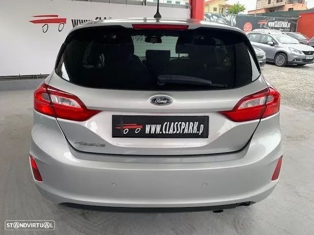 Ford Fiesta 1.0 EcoBoost Business - 13