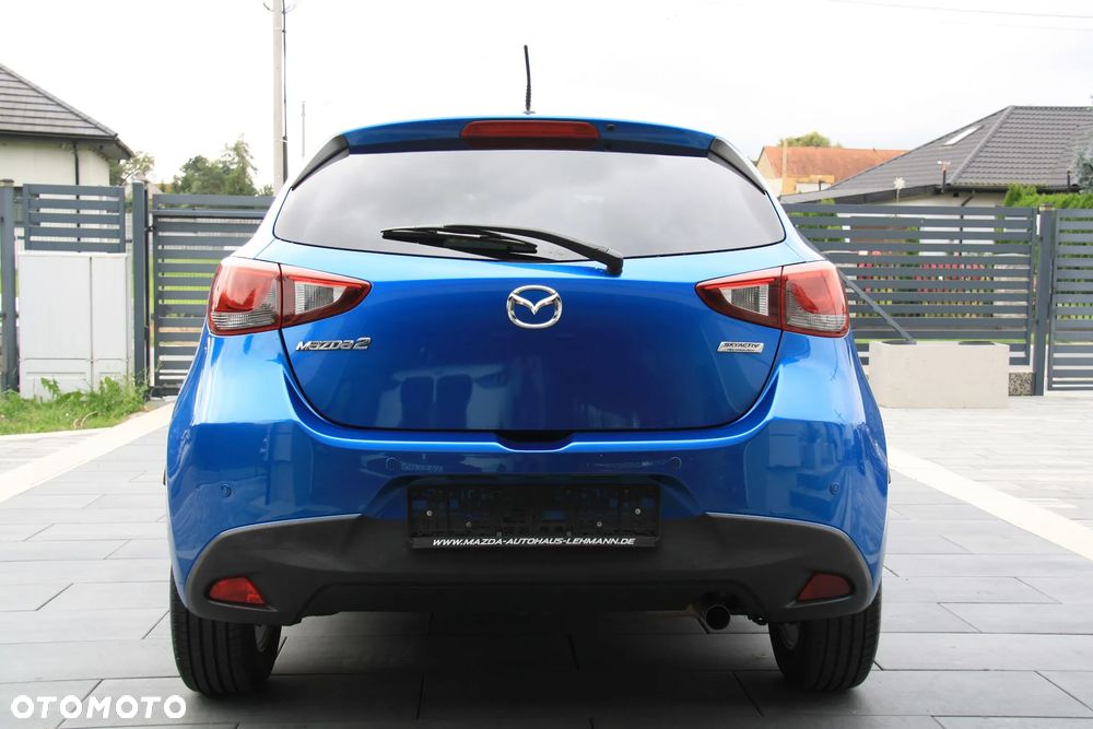 Mazda 2 SKYACTIV-G 90 Exclusive-Line - 15