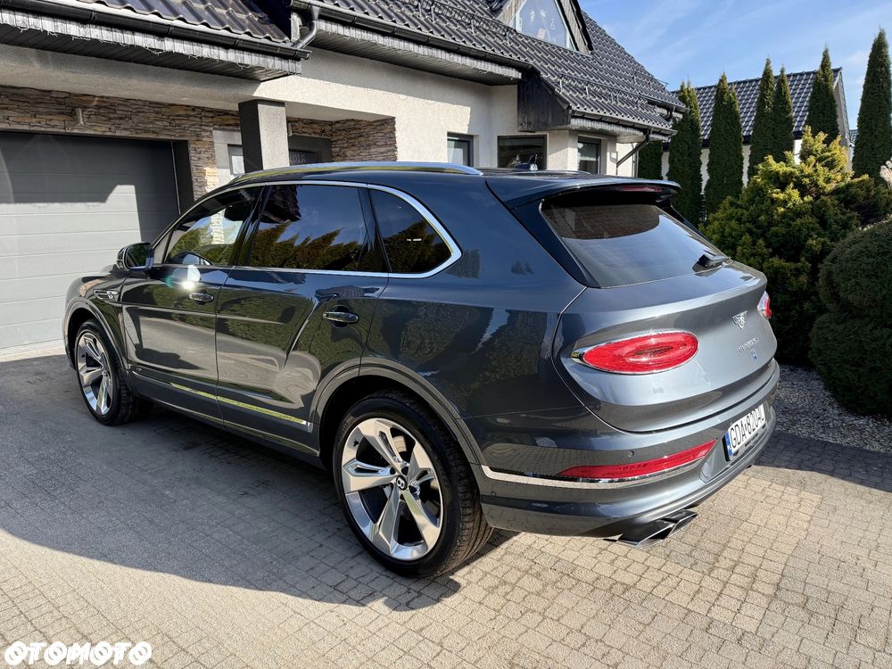 Bentley Bentayga - 6