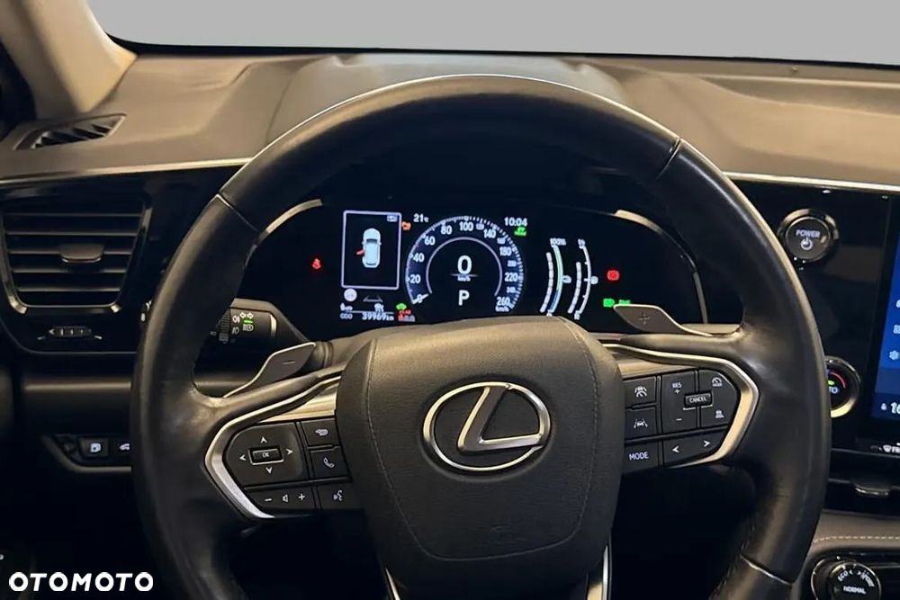 Lexus NX 450h+ E-FOUR Business - 12