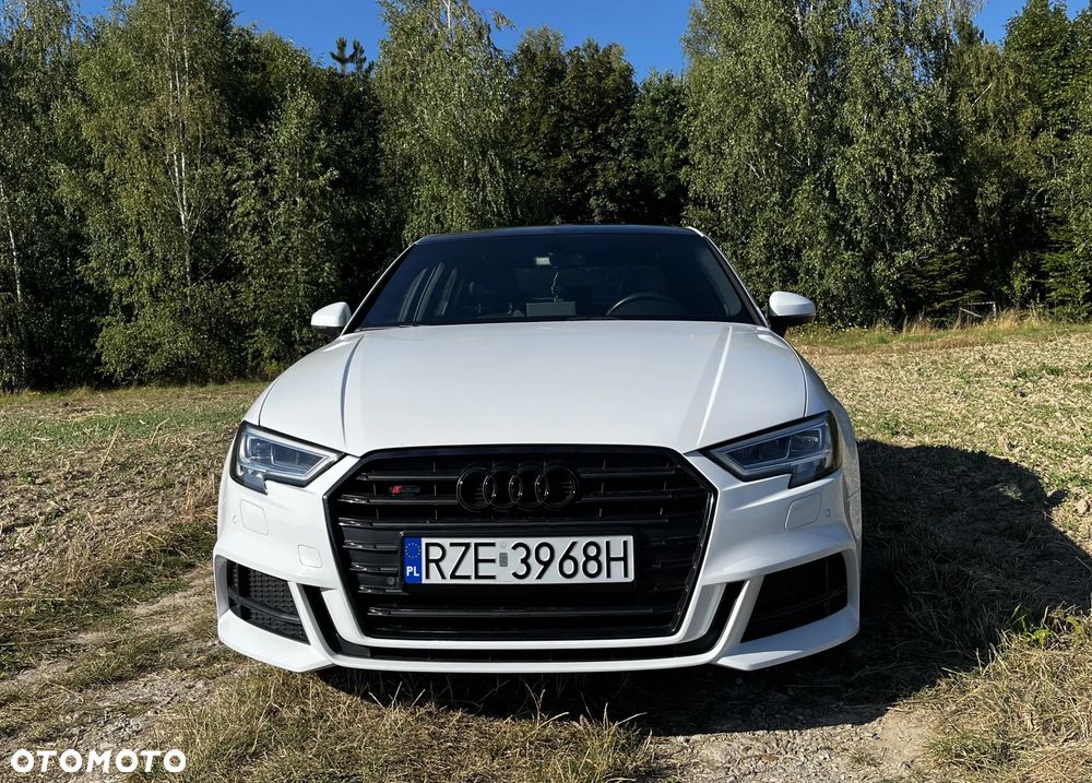 Audi A3 Limousine 2.0 TDI - 3