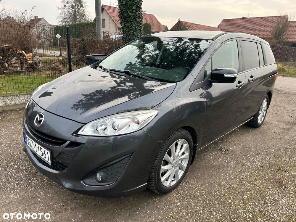 Mazda 5 1.6 MZ-CD Business-Line - 1