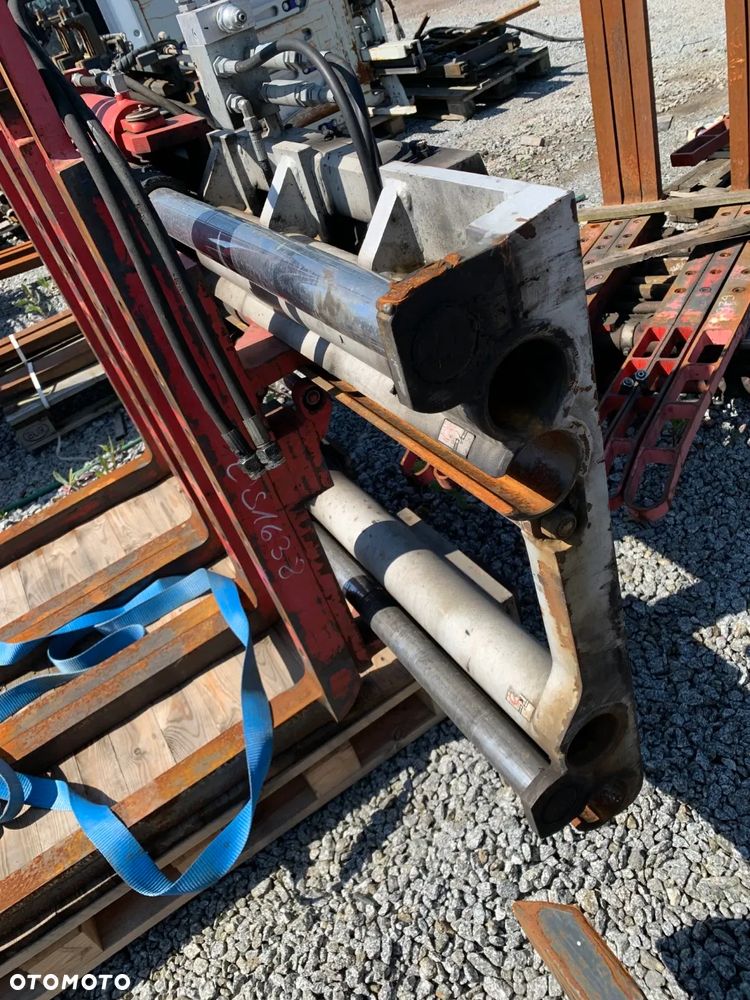 Paletyzer na trzy palety Durwen DRPK50C-SP ID OS1638 - 6