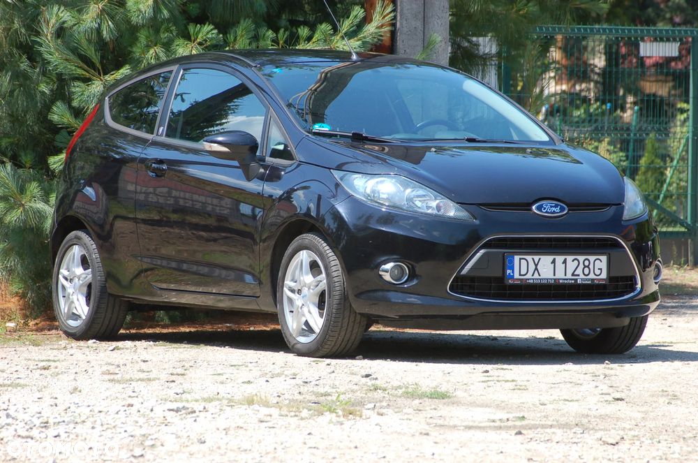 Ford Fiesta 1.25 Ghia EU5 - 22