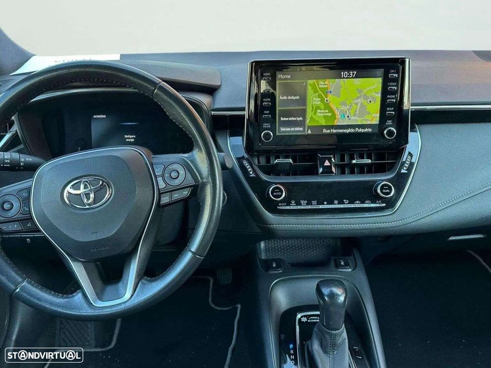 Toyota Corolla 1.8 Hybrid Comfort - 9