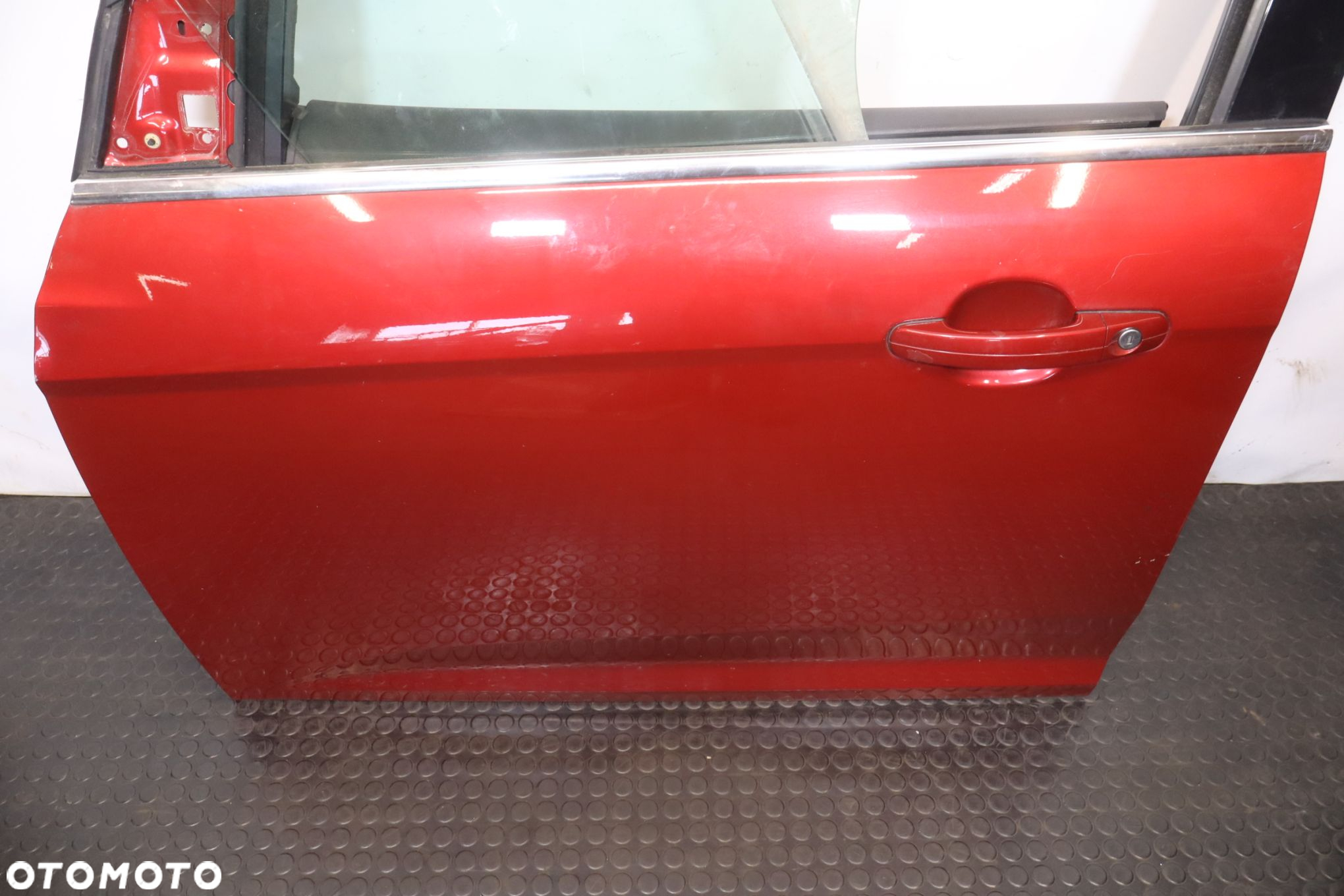 DRZWI LEWY PRZÓD FORD FOCUS III MK3 UB - 6
