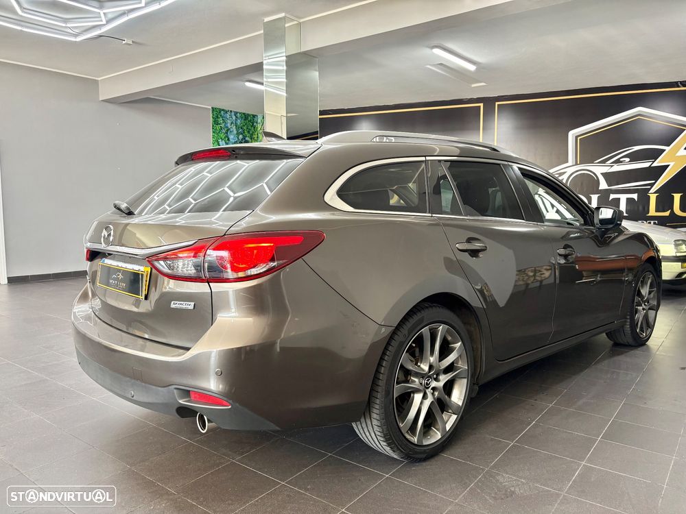 Mazda 6 - 56