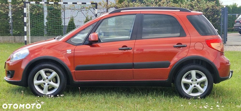 Suzuki SX4 - 3