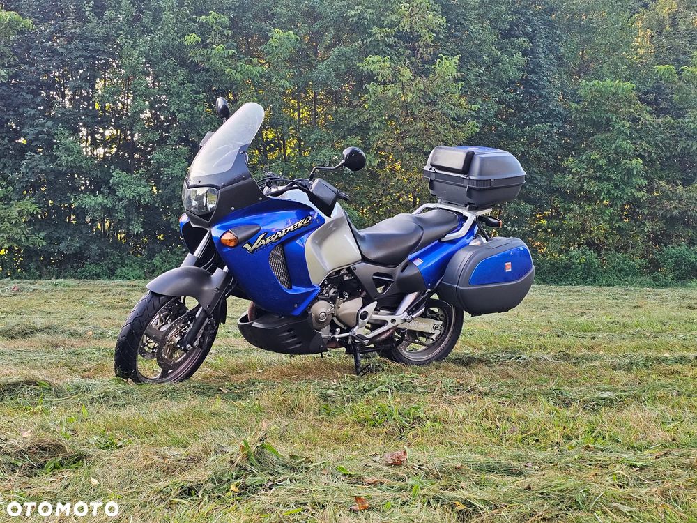 Honda Varadero