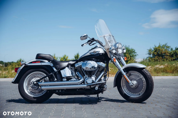 Harley-Davidson Softail Fat Boy