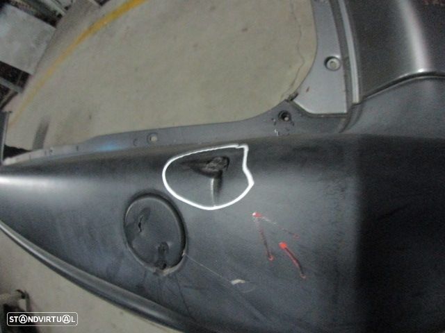 Parachoques Pc1607 PEUGEOT PARTNER 7J TEPEE 2011 1.6 98CV 5 CINZA ESCURA TR Danificado - 4