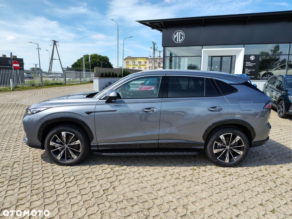 MG HS PHEV 1.5T Exclusive - 3