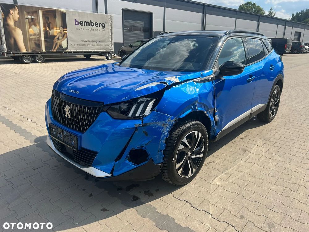 Peugeot 2008 1.2 PureTech GT Line S&S EAT8 - 7