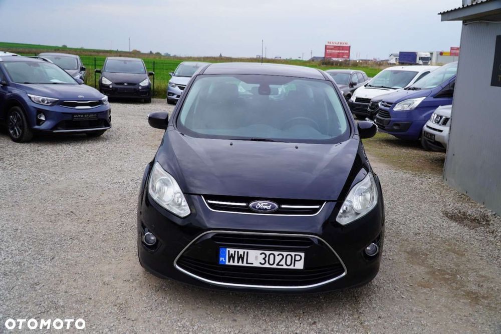 Ford C-MAX 1.6 TDCi Titanium - 28