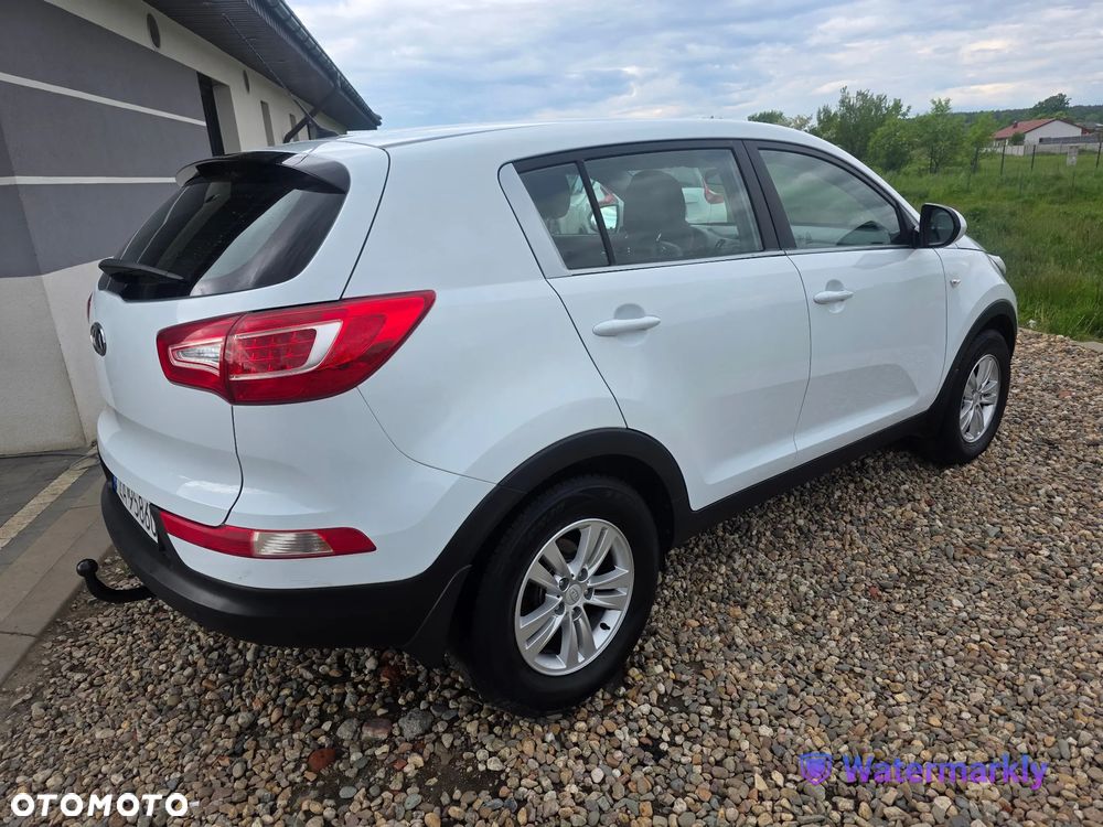 Kia Sportage 1.6 GDI L 2WD - 3
