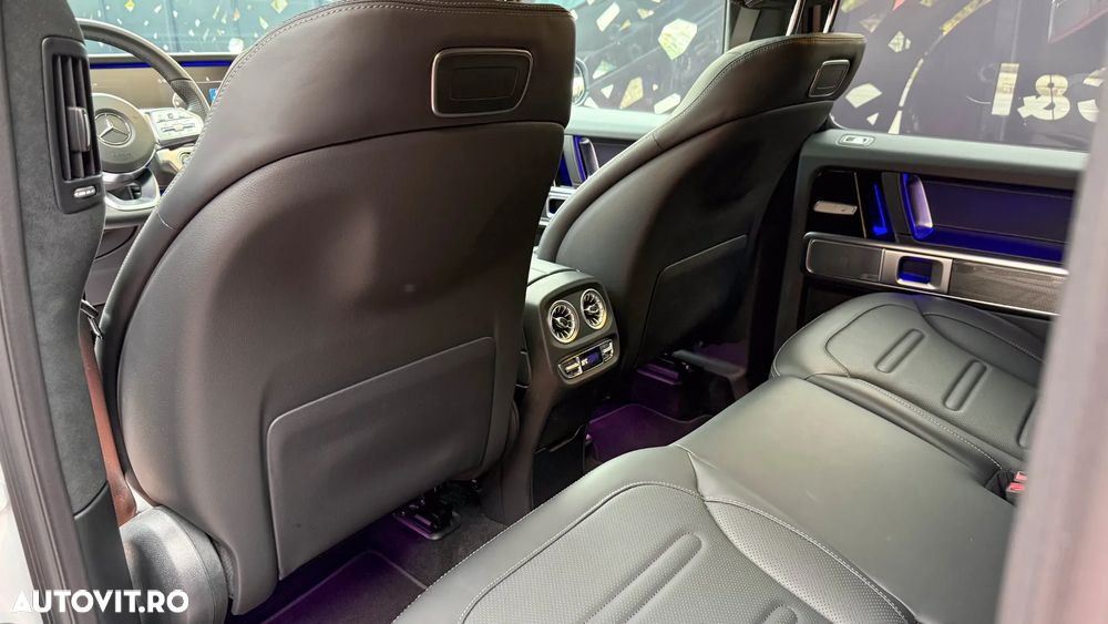 Mercedes-Benz G 400 d 9G-TRONIC AMG Line - 10