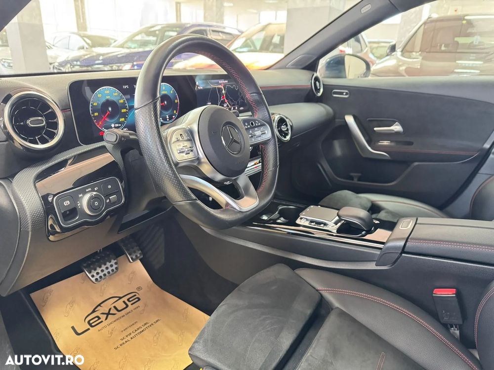 Mercedes-Benz A 180 d Sedan 7G-DCT AMG Line - 4