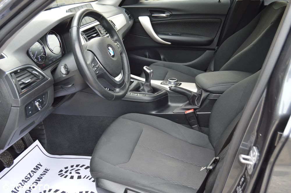 BMW Seria 1 118i Sport Line - 29