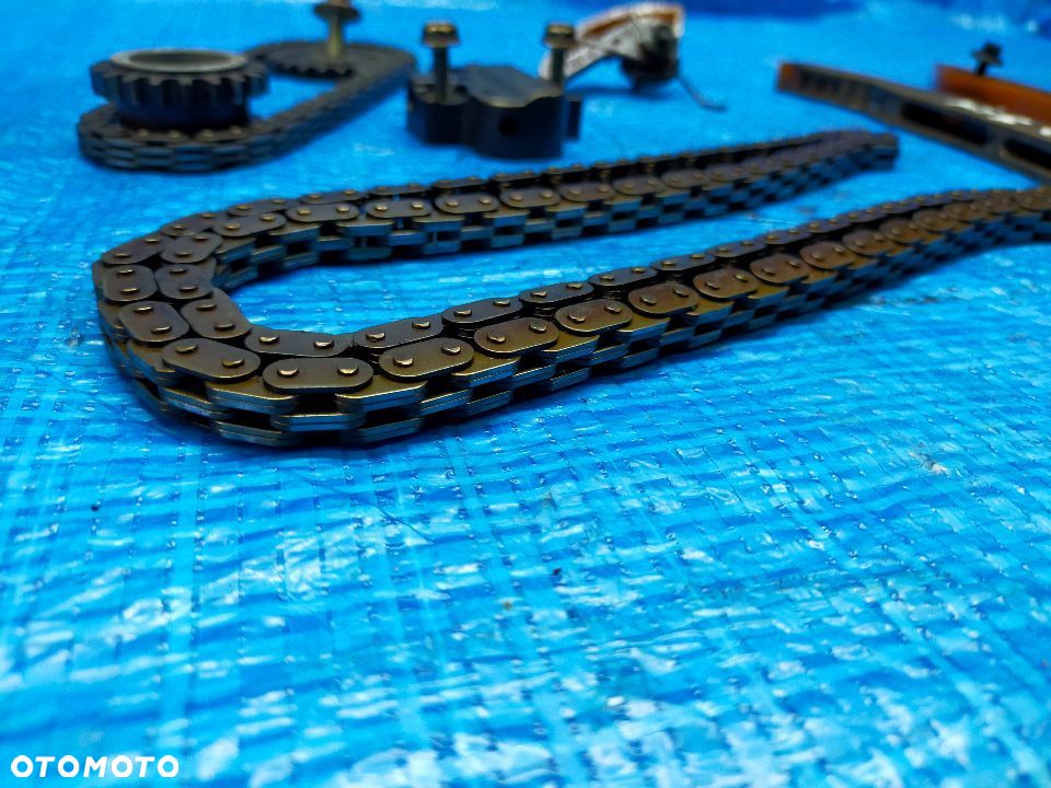 Mazda 5 CW 2.0 i Benzyna Kompletny Rozrząd Łańcuch Napinacz Rozrządu 2007 - 4