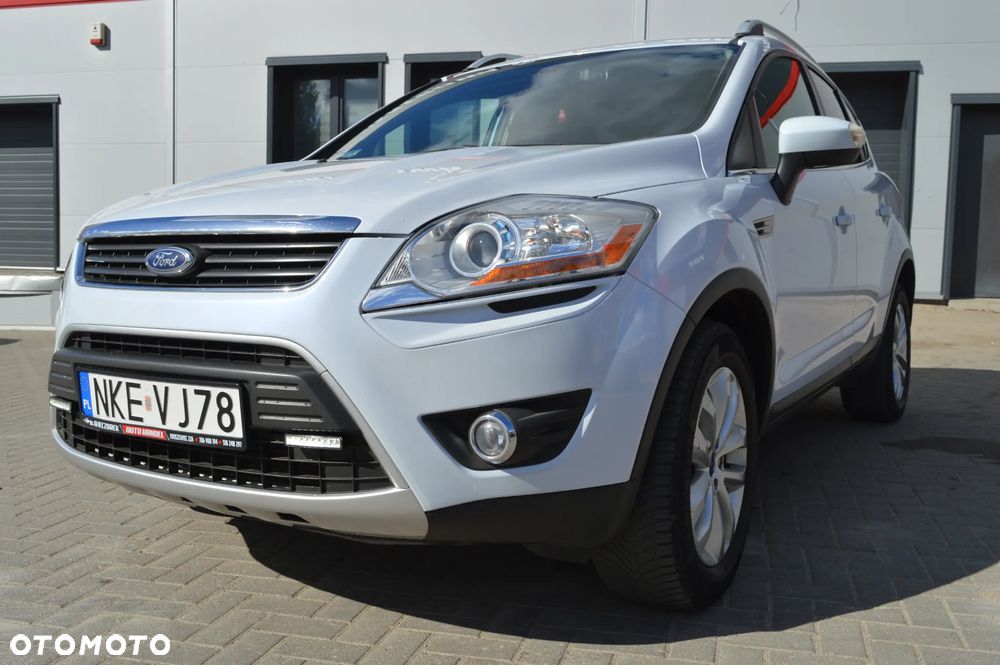 Ford Kuga 2.0 TDCi 4WD Titanium - 12