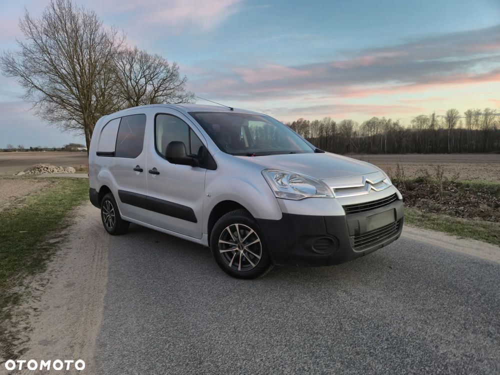 Citroën Berlingo - 25