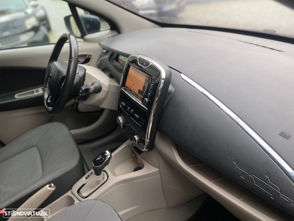 Renault Zoe (c/ Bateria) 22 kwh Life - 20