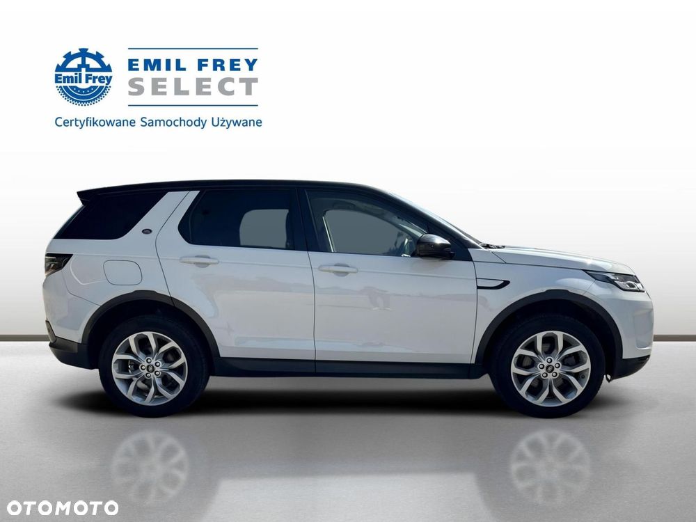 Land Rover Discovery Sport - 7