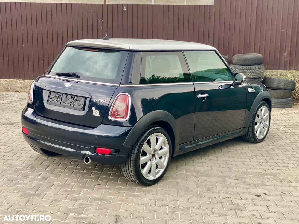 Mini Cooper - 3