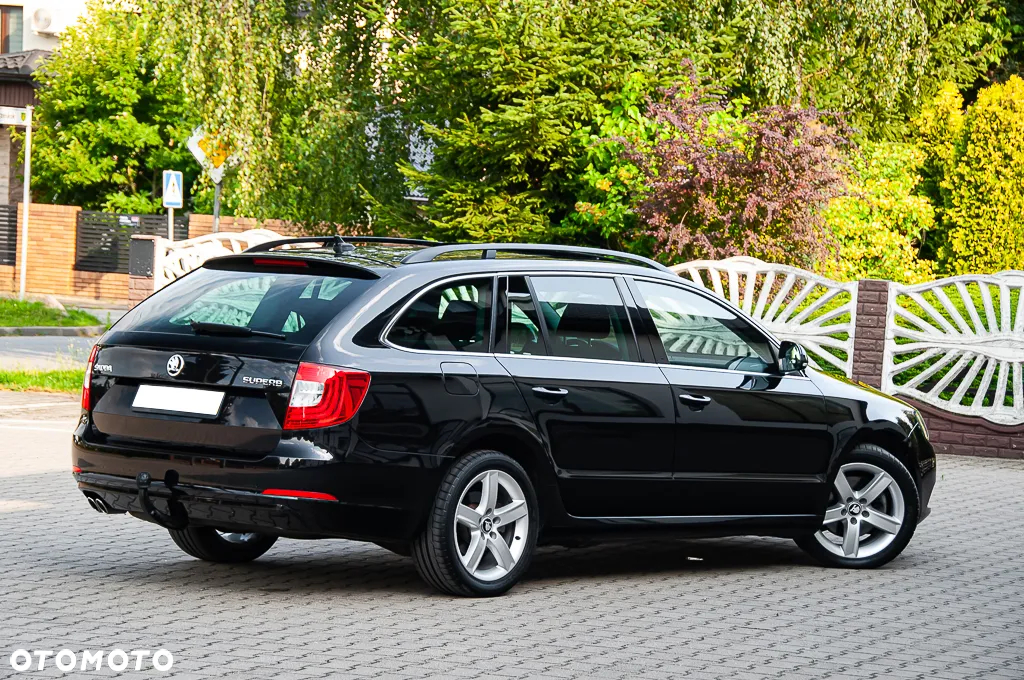 Skoda Superb 2.0 TDI Exclusive - 13