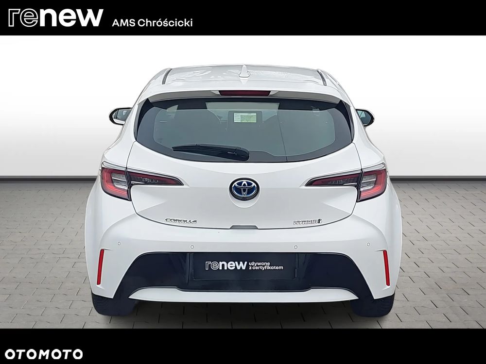 Toyota Corolla 1.8 Hybrid Comfort - 4