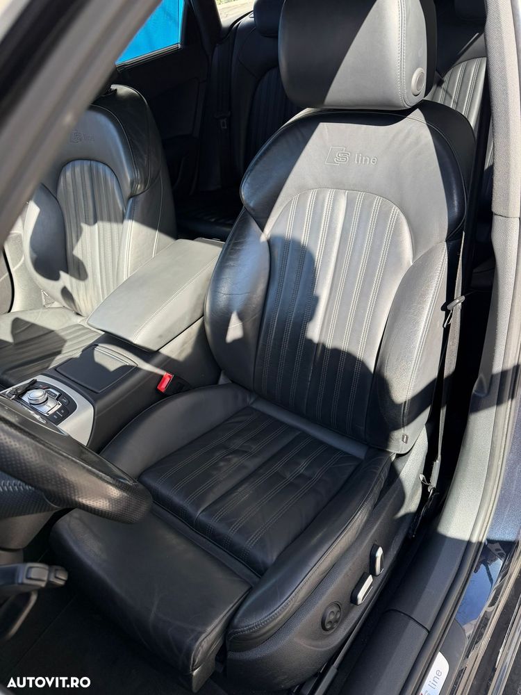 Audi A6 3.0 TDI quattro S tronic - 11