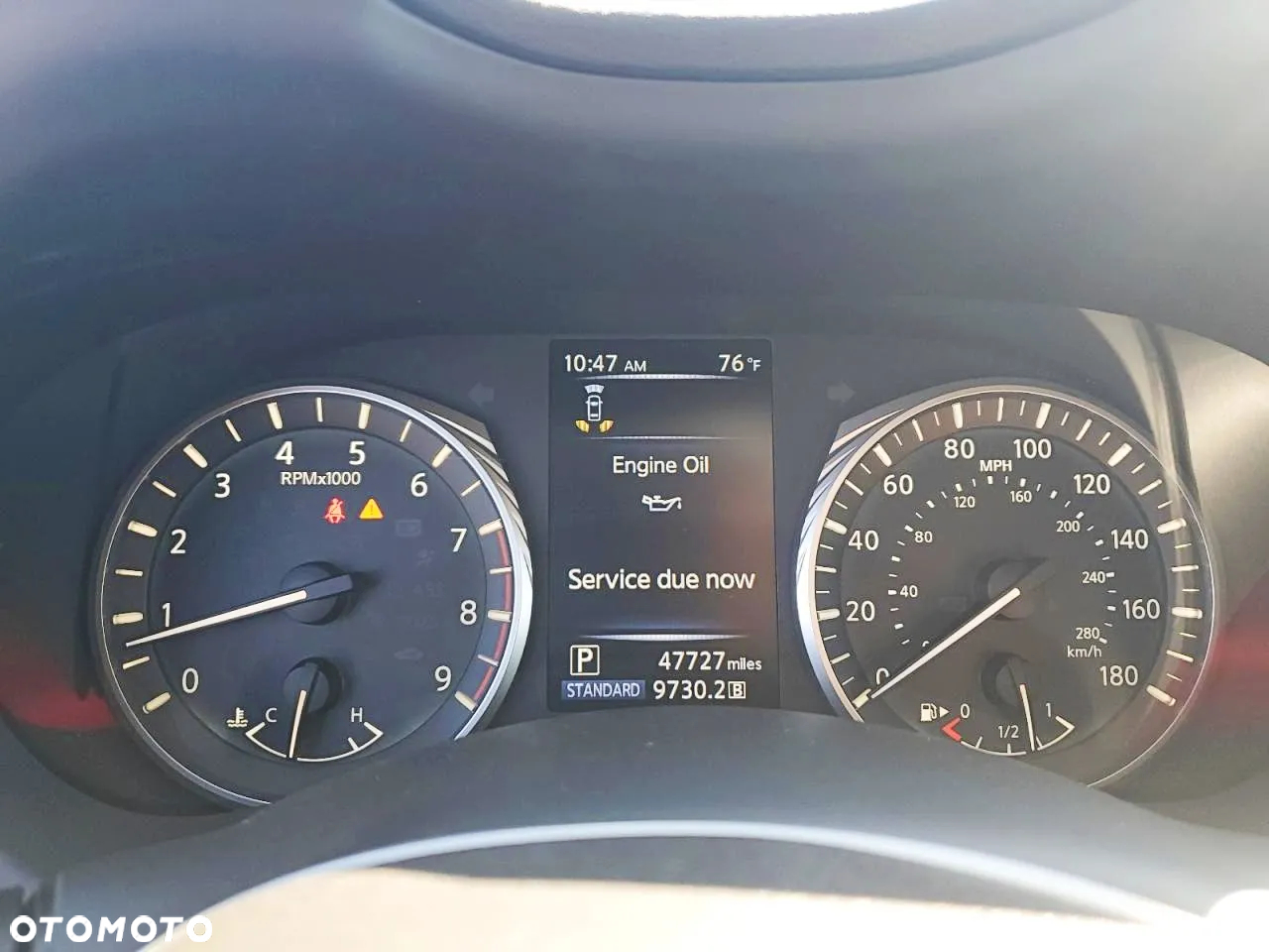 Infiniti Q50 Q50S 3.0t Sport - 9