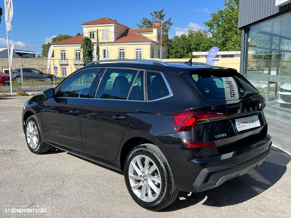 Skoda Kamiq 1.0 TSI Selection DSG - 3