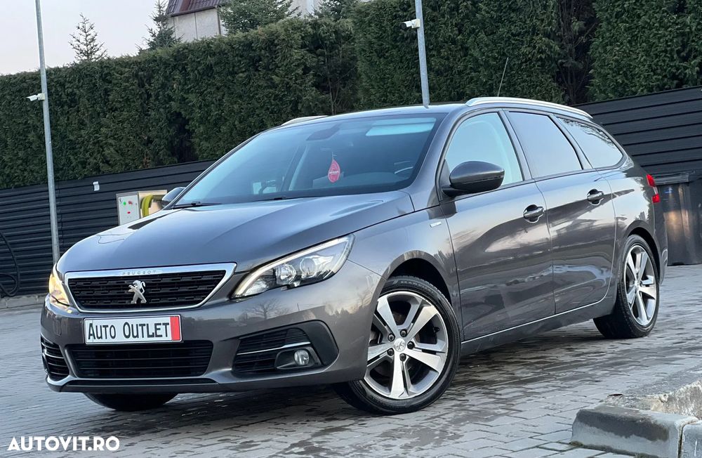 Peugeot 308 1.2 L PureTech Turbo S&S Allure - 2
