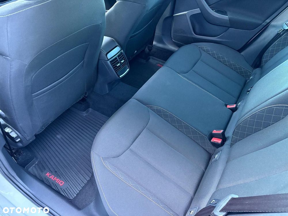 Skoda Kamiq 1.0 TSI Ambition - 16