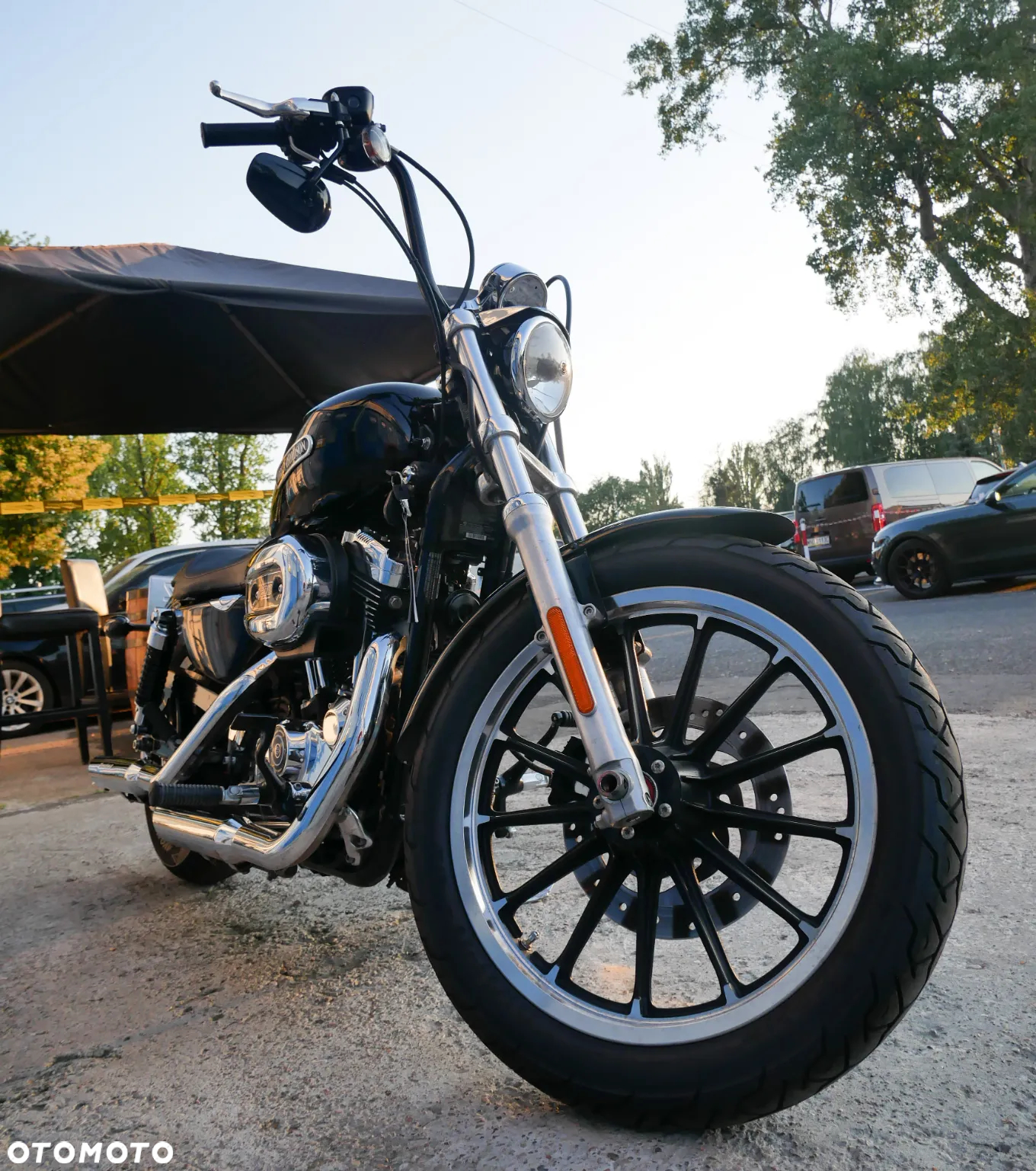 Harley-Davidson Sportster - 18