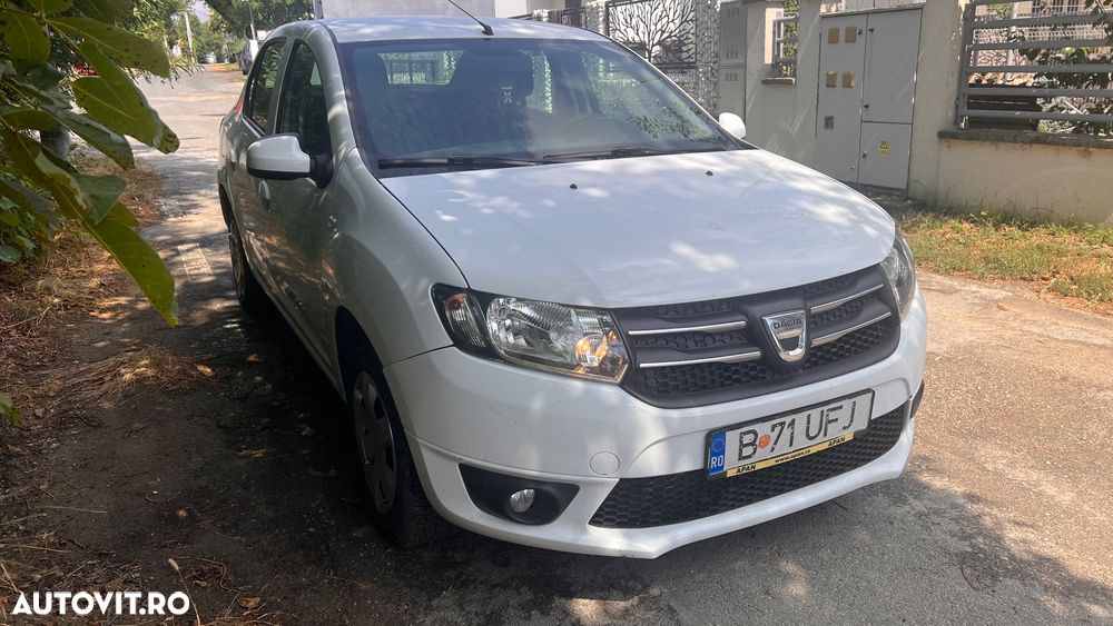 Dacia Logan 1.2 Laureate - 4