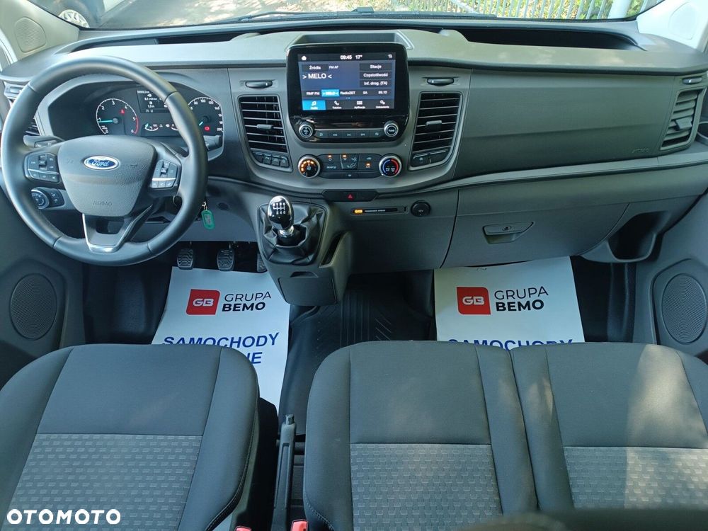 Ford Transit Custom - 9