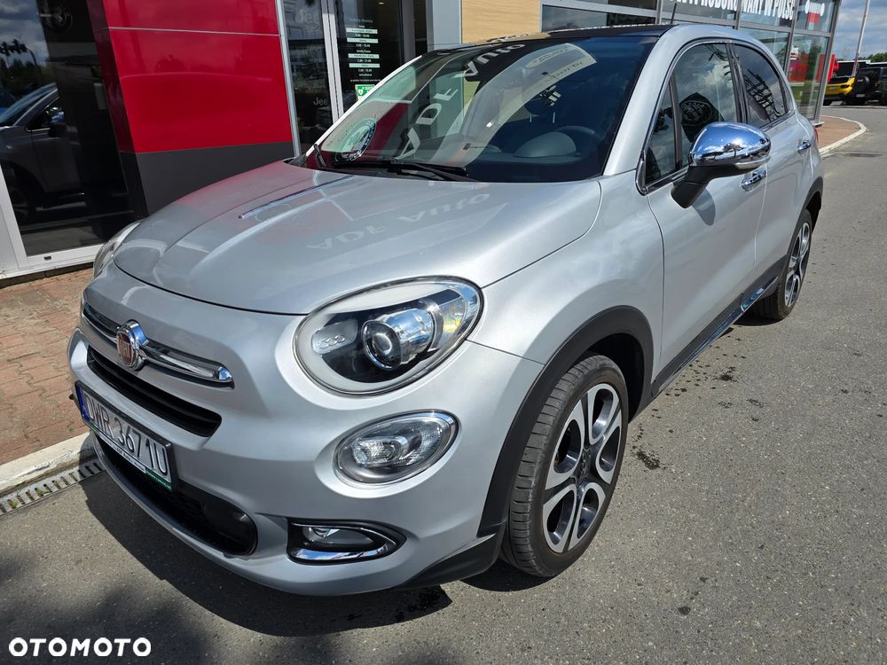 Fiat 500X 1.4 Multiair 4x2 S&S Lounge - 2