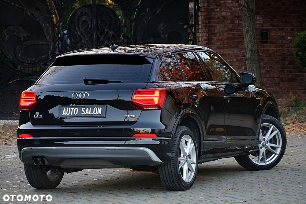 Audi Q2 1.4 TFSI Cylinder on demand S tronic sport - 11