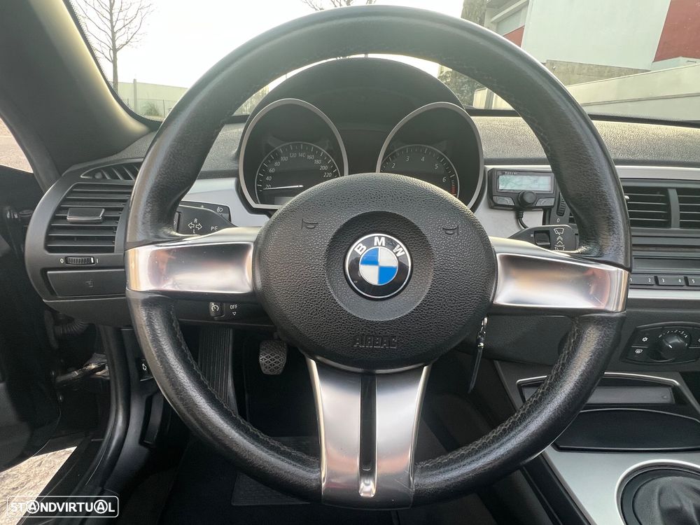 BMW Z4 2.0 - 11