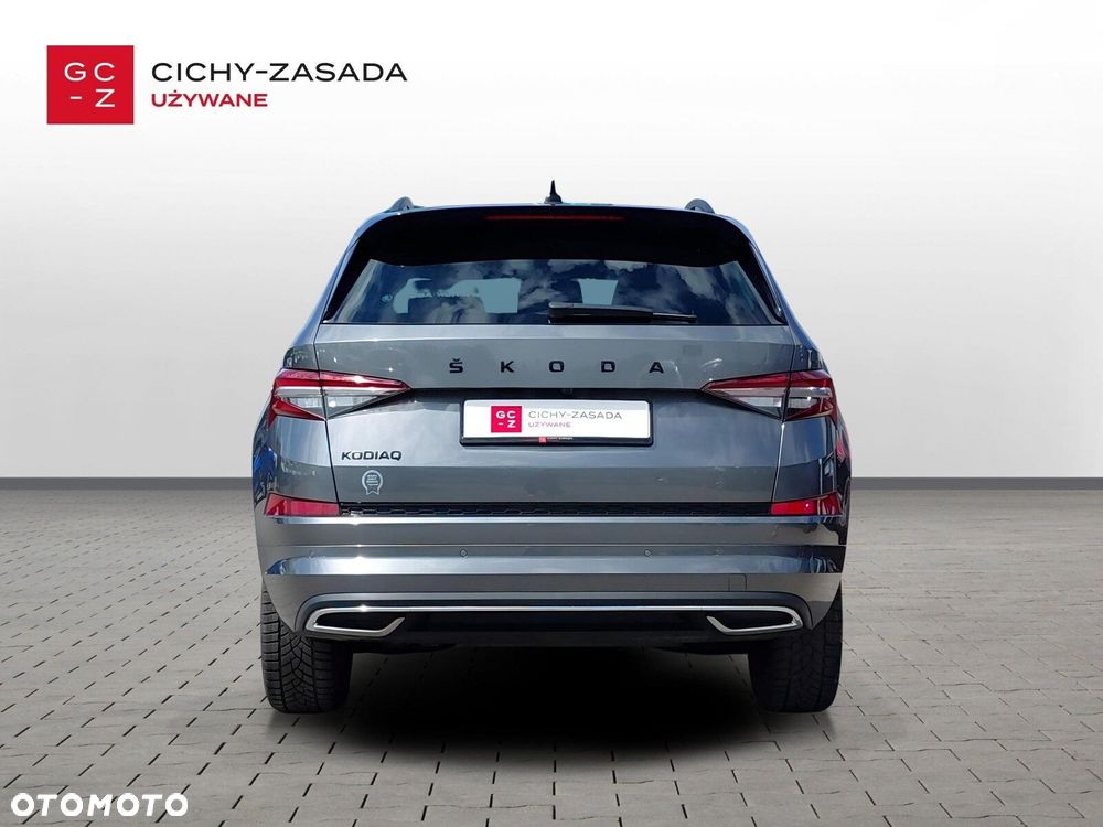 Skoda Kodiaq 1.5 TSI ACT 4x2 Sportline DSG - 4