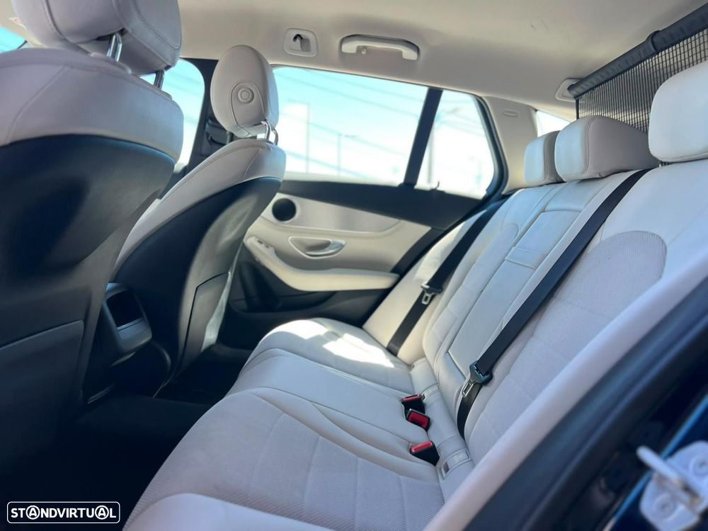 Mercedes-Benz C 220 d - 7