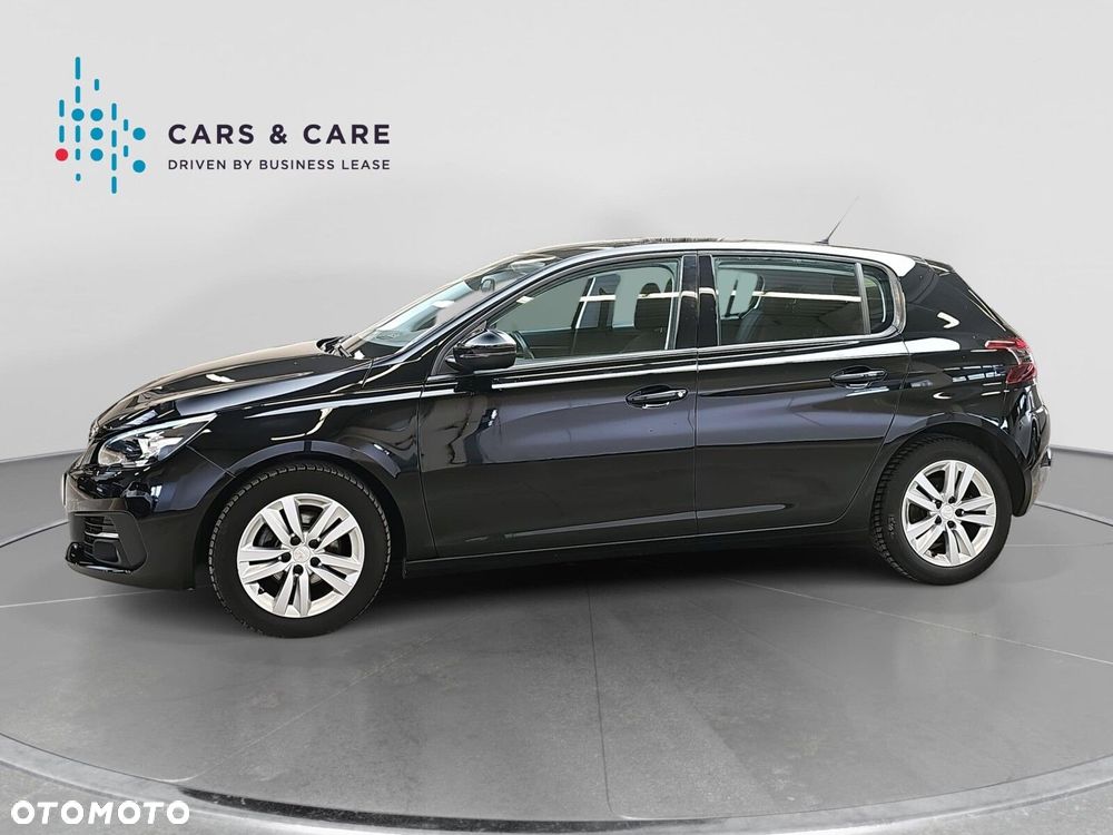 Peugeot 308 1.5 BlueHDi Active Pack S&S EAT8 - 28