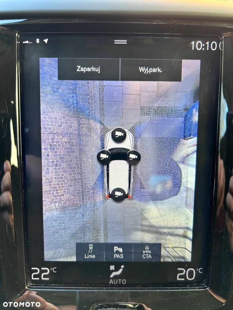 Volvo XC 60 B5 D AWD Momentum Pro - 34