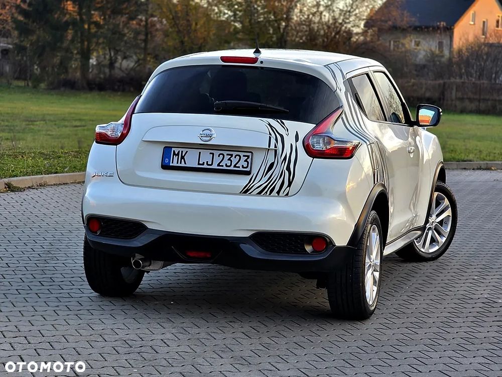Nissan Juke 1.2 DIG-T Tekna (lea) EU6 - 21