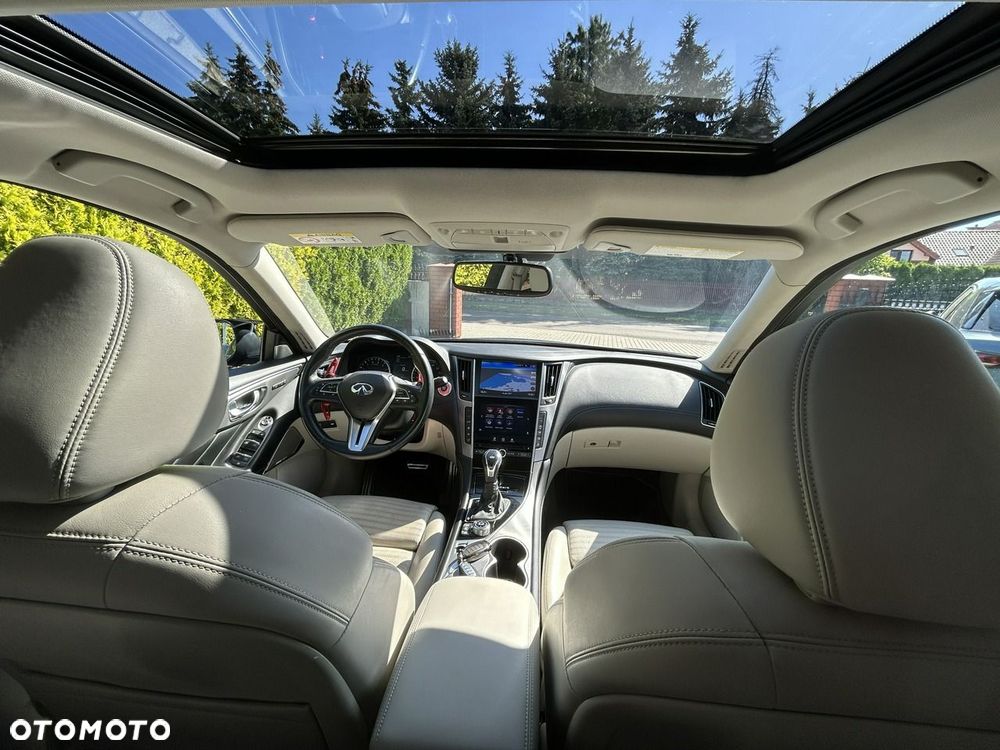 Infiniti Q50 Q50S 3.0t Sport - 7