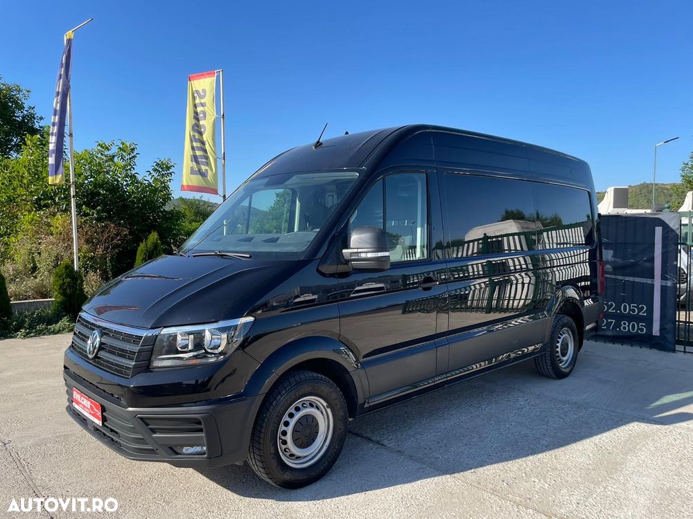 Volkswagen Crafter 4x4 - 7