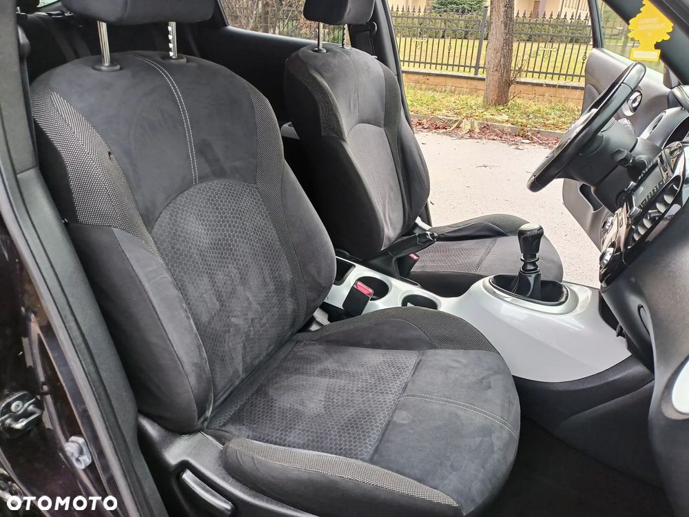 Nissan Juke 1.5 dCi 360 - 11